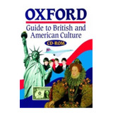 Oxf Guide To British And Americ-cd-rom: