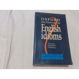 Oxford Dictionary Of Current Idiomatic English