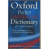 Oxford Pocket American Dictionary Of Current