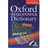 Oxford Wordpower Dictionary Sem Autor