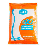 Oxi Sulfato De Alumínio 2 Kg Para Piscina - Igui
