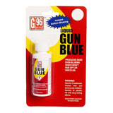 Oxidação A Frio G96 Brand Gun Blue Liquido - 59ml