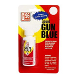 Oxidação Liquida A Frio G96 Gun Blue P/ Arma De Fogo - 59ml