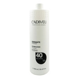 Oxidante Profissional Cadiveu 900ml - Escolha