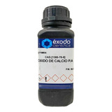 Oxido De Cálcio Pa 500g