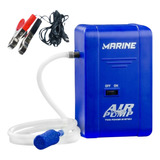 Oxigenador Marine Sports Air Pump Ms-apa - Pilha Aa / 12v