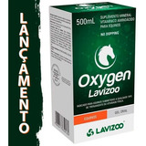 Oxygen 500ml Lavizoo Equinos Termogênico De Alto Rendimento