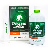 Oxygen Lavizoo Suplemento P/ Equinos 500ml