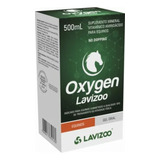Oxygen Lavizoo Suplemento P/ Equinos 500ml