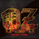 Oz decibel Storm slipcase clássico