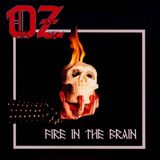 Oz fire In The Brain slipcase