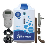 Ozonizador P+35 Piscinas 35.000 Kit Desmontavel Panozon