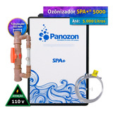 Ozonizador Spa+ 5000 C/ Bypass Venturi