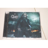 Ozzy Osbourne - Black Rain Cd