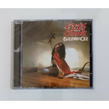 Ozzy Osbourne - Blizzard Of Ozz (imp/arg) (cd Lacrado)