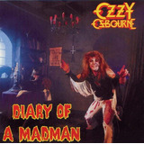 Ozzy Osbourne  Diary Of A Madman Cd