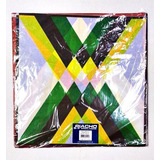 P/ Pipa - Papel De Seda 50x50 Cm Com Estampas - 100 Unidades
