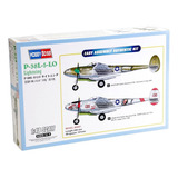 P-38l-5-l0 Lightning - 1/48 - Hobbyboss 85805