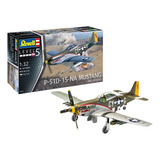 P-51d-15-na Mustang (late Version) - 1/32 - Revell 03838