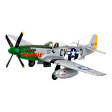 P-51d Mustang - 1/72 - Revell