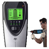 P Detector De Metais Profissional Led Scanner Parede Digital