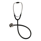 P.a. Med Est400 Estetoscópio Adulto Cor Preto