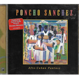 P112 - Cd - Poncho Sanchez