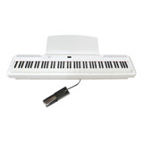 P200 Pearl River Piano Digital Branco