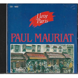 P22 - Cd - Paul Mauriat