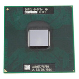 P8700 Processador Intel Core 2 Duo