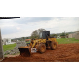 Pá Carregadeira Caterpillar 924f 1998 5975673