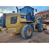 Pá Carregadeira Caterpillar 924k 2014 4x4 Cabine Fechada