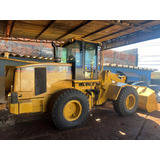 Pá Carregadeira Caterpillar 938g Série Ii Ano 2004