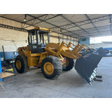 Pá Carregadeira Caterpillar 966c Cabinada 1991 5821262