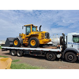 Pá Carregadeira Volvo L60f