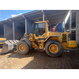Pá Carregadeira Volvo L90f