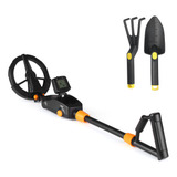 Pá Impermeável De Plástico Metal Finder Children Seeker With