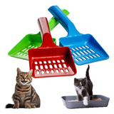 Pá Pazinha Higiênica Cães Gatos Caixa De Areia Coletor Fezes