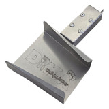 Pá Pegador Inox Batata Frita Do Conservador Pratico E Ágil