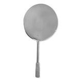 Pá Pizza E Massas Em Aço Inox 25cm 30cm 36cm 40cm Cabo 45cm