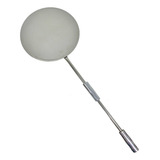 Pá Pizza Massas Aço Inox 25cm 30cm 36cm 40cm Cabo Longo 70cm