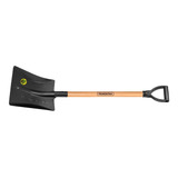 Pa Quadrada C/cabo 71cm - T4434 Un Com 1 Un