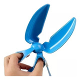 Pa Tesoura Coletora Higienica Scissor Scooper