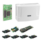 Pabx Impacta 68i 2 Linha Ramal20 Analógico Base Codec Voip