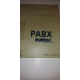 Pabx Multitoc Telecom Tc-408a, 4 Linhas