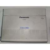 Pabx Panasonic Kx-tes32 Central Telefônica 8x24