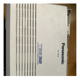 Pabx Panasonic Tes32 + 1kx-t7730 + 6 Tc60 Id Intelbras