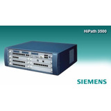 Pabx Siemens (04 Linhas/04 Ramais/08 Digitais)