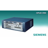 Pabx Siemens (04 Linhas/04 Ramais/16 Digitais)