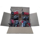 Pac Com 06 Pares Conector Rc4a-i (áudio) 4 Polos/2 Vias